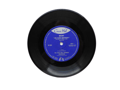 Mozart Eine Kleine Nachtmusik Vinyl Record Concert Hall
