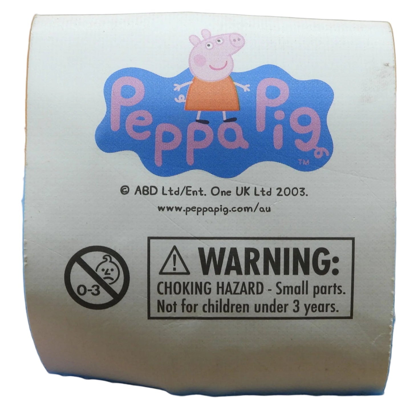 Peppa Pig Plush Toy Bensons Trading