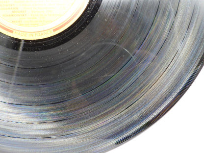 Petites Pages De La Grande Musique No. 2 Vinyl Record Odeon