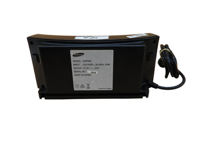 Samsung Srr400 Battery Charger Vacuum Dock