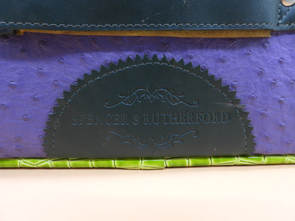 Spencer & Rutherford Cosmetic Train Case