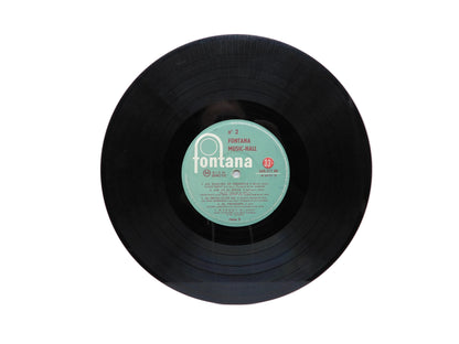Trio Los Paraguayos Vinyl Record Philips P 10425 R