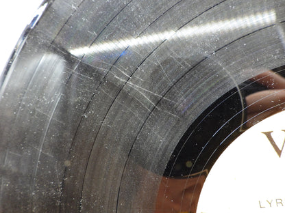Une Soirée À L'opéra Vinyl Record Vega Label