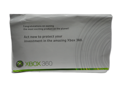 Xbox 360 Setup and Manuals Game