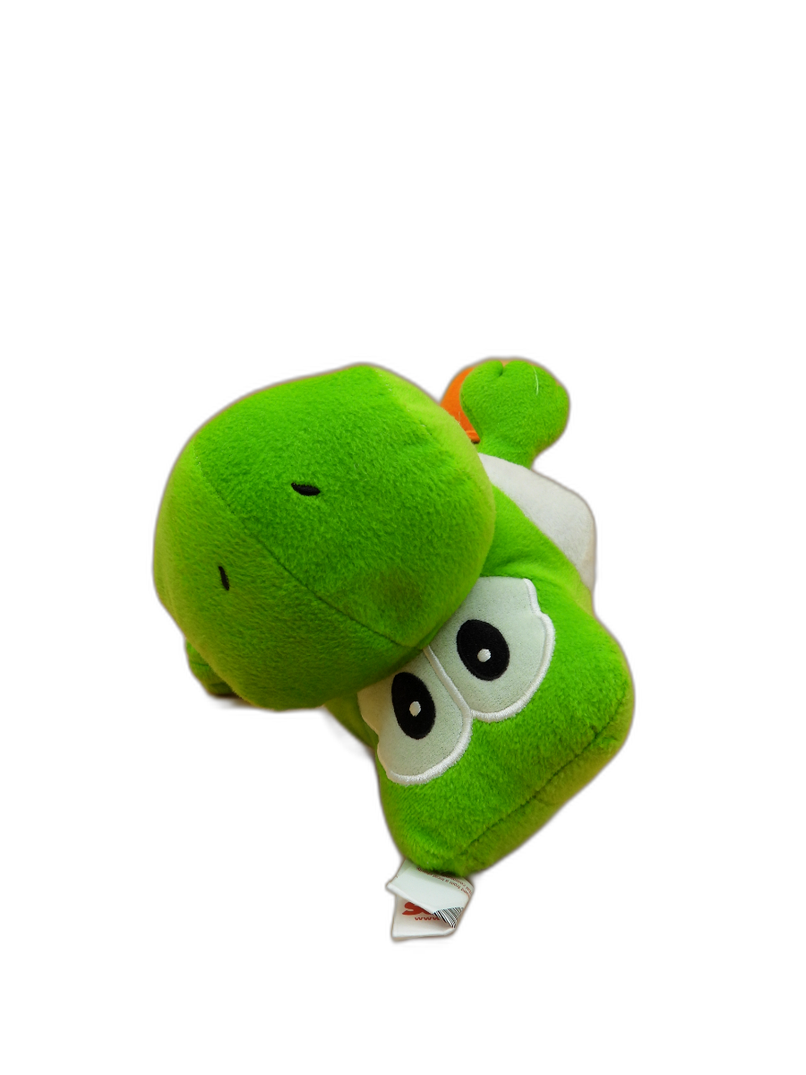 Nintendo Yoshi Plush Toy 9 Inch Green Stuffed Animal