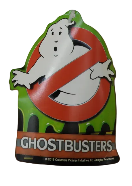 Ghostbusters Stay Puft Marshmallow Man Plush Toy