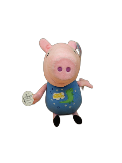 Peppa Pig Plush Toy Bensons Trading