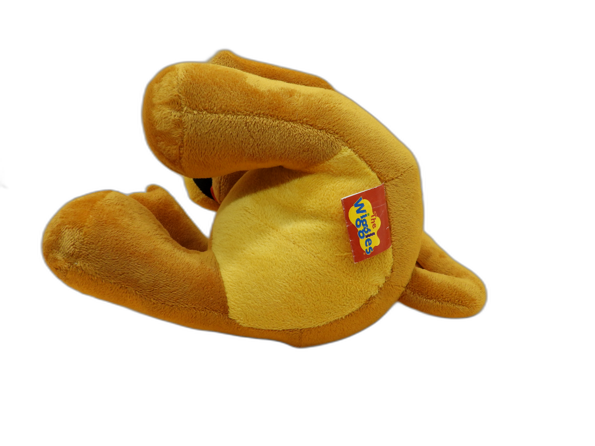 The Wiggles Waggs the Dog Plush Toy