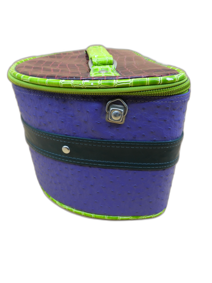 Spencer & Rutherford Cosmetic Train Case