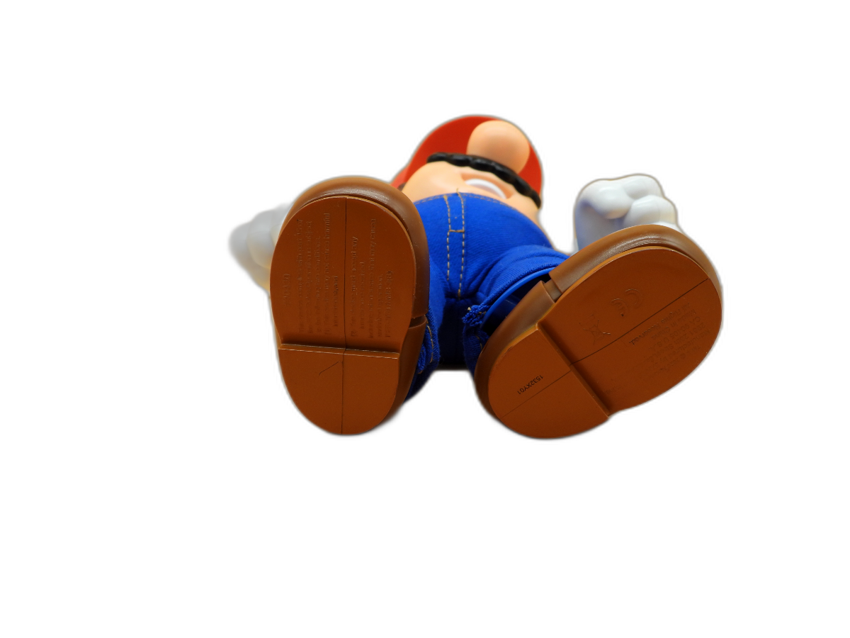 Jakks Pacific Talking Super Mario Figure