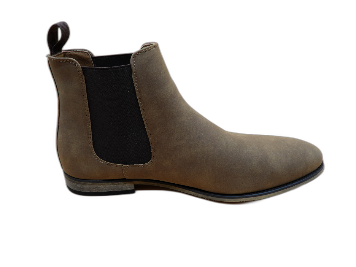 Connor Brown Men's Chelsea Boots Size 12 Us