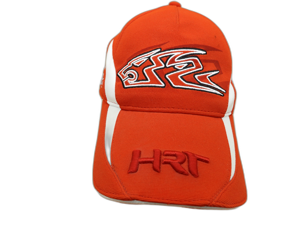 Holden Racing Team Red Adjustable Baseball Cap