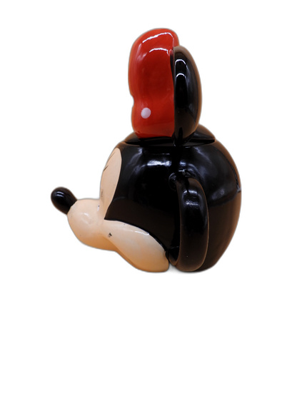 Disney Minnie Mouse Ceramic Moulded Teapot 1.1 Litre