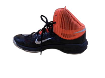 Nike Prime Hype Df High Top Basketball Shoes Size 9.5
