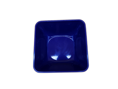 Weet Bix Blue Plastic Cereal Bowl