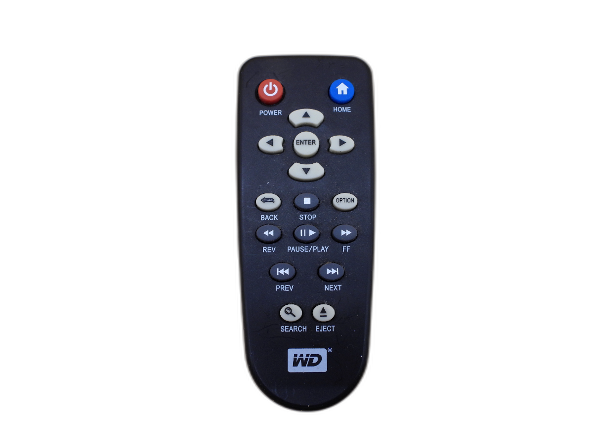 Wd Tv Live Hd Media Player