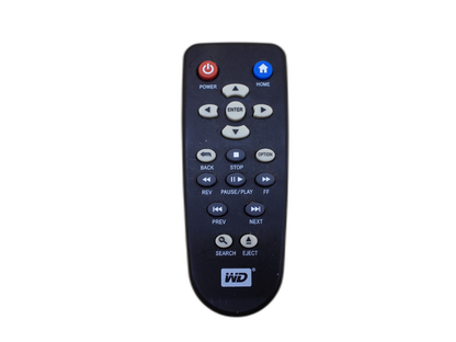 Wd Tv Live Hd Media Player
