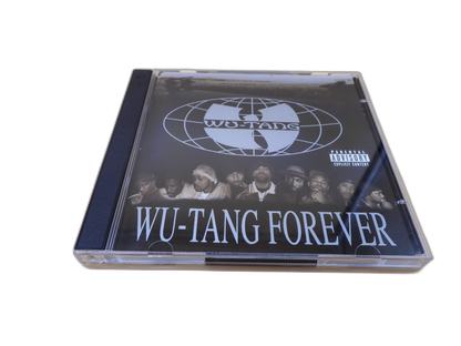 Wu Tang Forever Wu Tang Clan 2 Disc Cd Loud Records