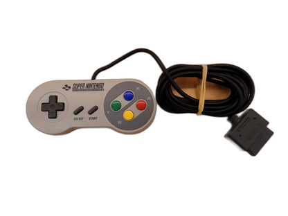 Super Nintendo Snes Snsp 001a Pal Console Game