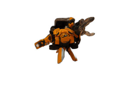 Hasbro Transformers Bumblebee Action Figure Statue 10"