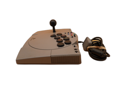 Asciiware Fighter Stick V Arcade Joystick Playstation PS1