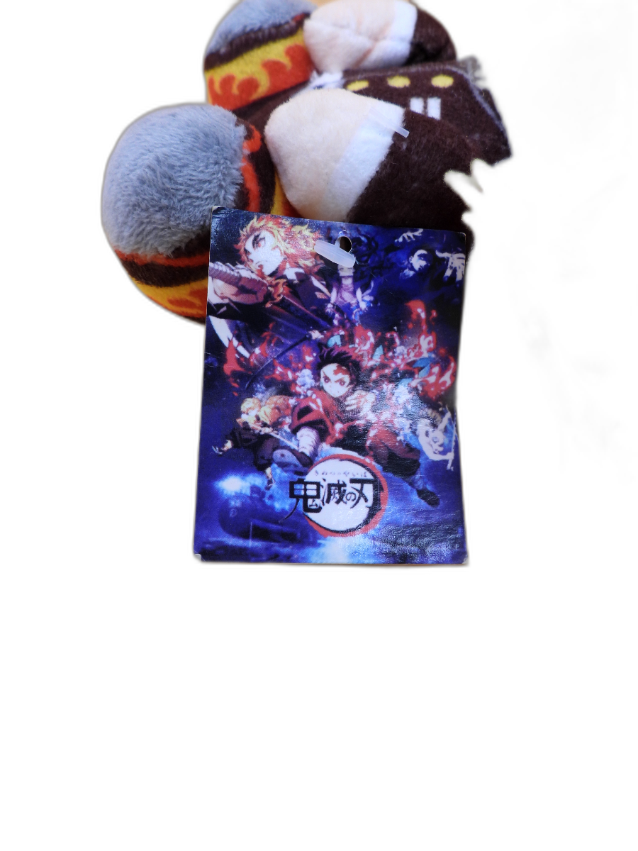 Demon Slayer Rengoku Kyojuro Plush Toy