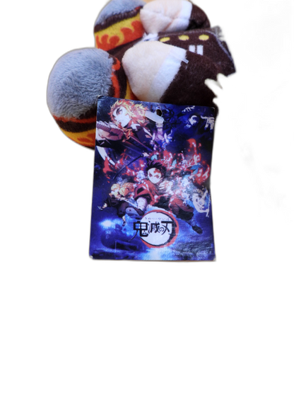 Demon Slayer Rengoku Kyojuro Plush Toy
