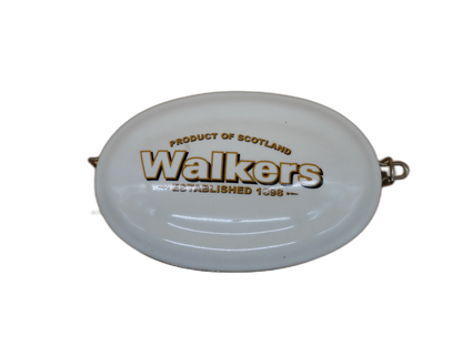 Walkers Ceramic Storage Jar With Clamp Lid