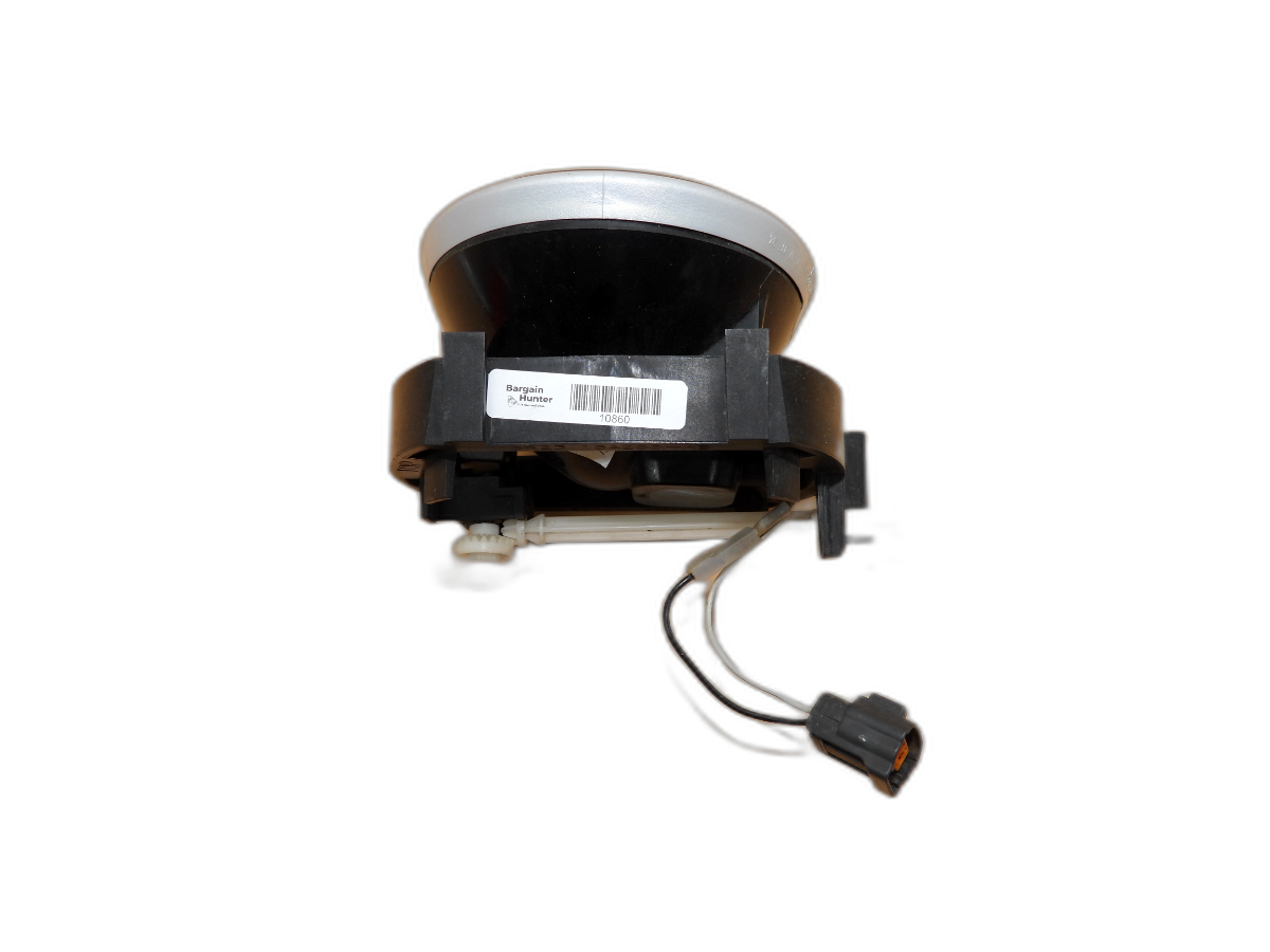 Ford Territory Left Fog Lamp Assembly Sy Mkii 2005 2011 Standard Left Hand Passenger Side 