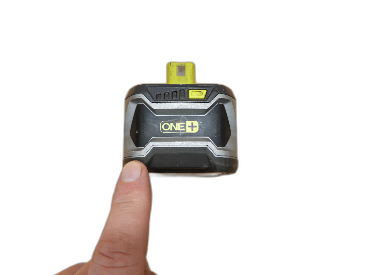 Ryobi 18v 5.0ah Lithium Ion Battery Rb18l50
