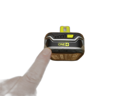 Ryobi 18v 2.5ah Lithium Ion Battery Pack Rb18l25