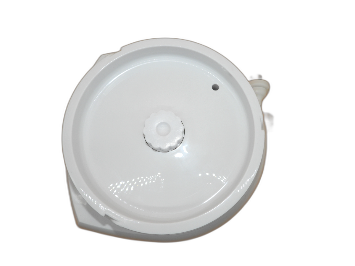 Cuisinart Soft Serve Ice Cream Maker 1.5l White