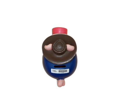 Anz Cowboy Piggy Bank Coin Bank