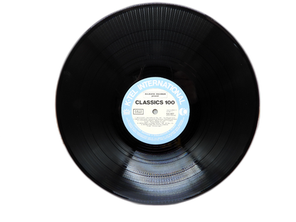 Majestic Classics 100 Na 447 Vinyl Record Classical Music