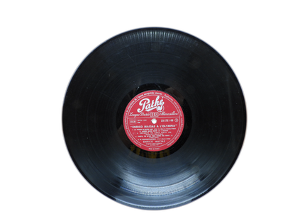 Enrico Macias Recital À L'olympia 1964 Vinyl Record Pathé