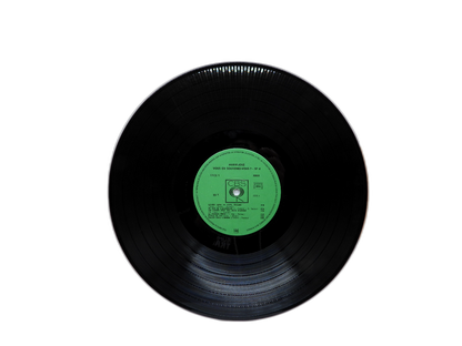 Marie José Cbs 52532 French Vinyl Record