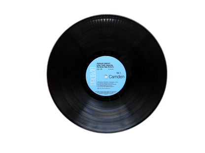 Arthur Fiedler Boston Pops Orchestra Popular Concert Vinyl Record Cal 7161 Rca C