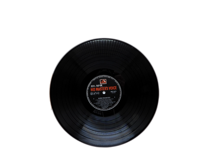 Gilbert Bécaud Hits Vinyl Record Oclp 3571 His Master's Voice