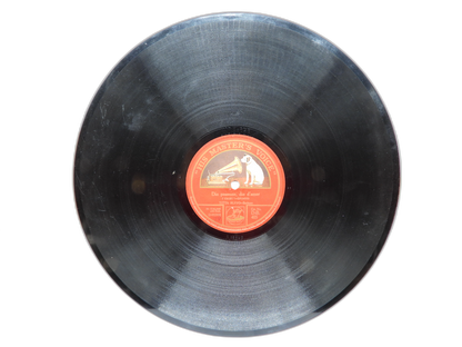His Master's Voice 78rpm Vinyl Record Opera Titta Ruffo Il Barbiere Di Siviglia