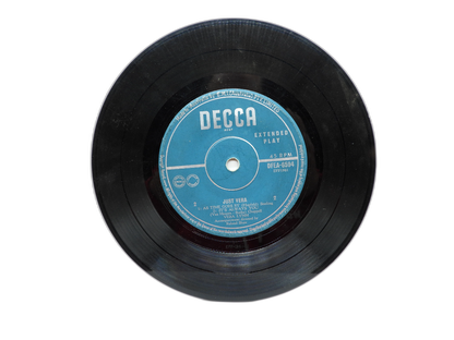 Just Vera Lynn Decca 45 Rpm Vinyl Record