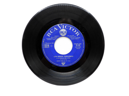 Los Indios Tabajaras Maria Elena Vinyl Record Rca Victor