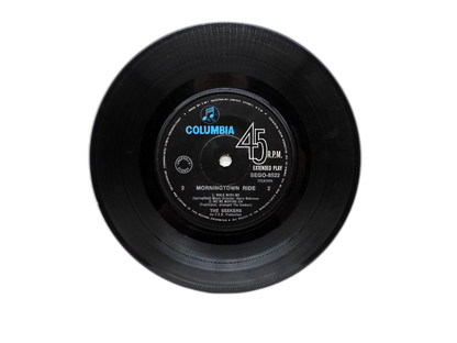 Morningtown Ride the Seekers Columbia 45 Rpm Vinyl
