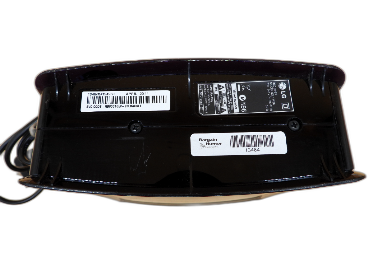 Lg W86 Digital Wireless Speaker Receiver