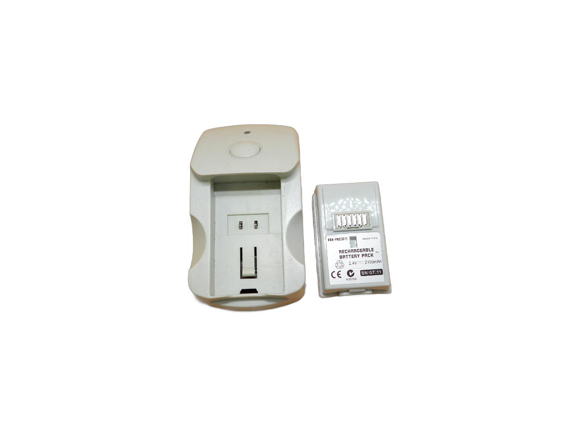 Xbox 360 Battery Charging Dock With Battery Pack XBX-PAC3611