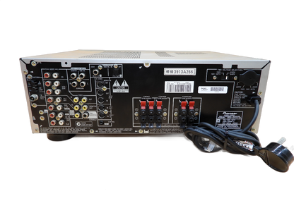 Pioneer Vsx D511 Multi Channel Audio/video Receiver NO REMOTE