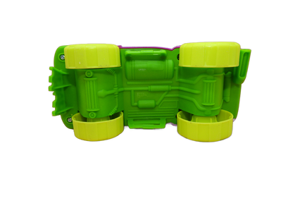 Imaginext Joker Laff Factory Dunk Tank Toy Vehicle