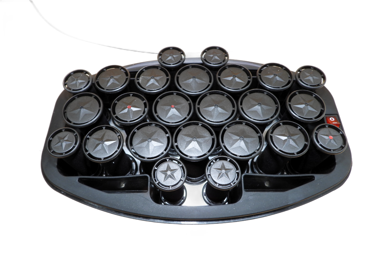 Cutek Hotrolla Hair Rollers Set
