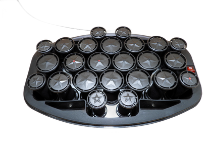 Cutek Hotrolla Hair Rollers Set