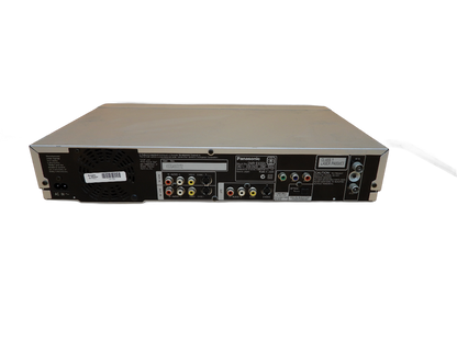 Panasonic Dmr E50 Dvd Video Recorder With Hdd