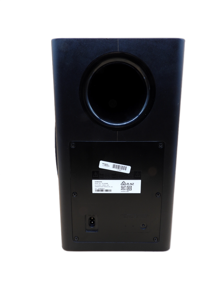 Samsung Ps Wr65bb Wireless Subwoofer Speaker